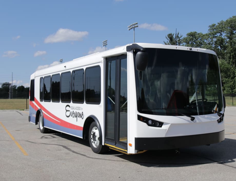 Ozark Transit adds 40 ARBOC Spirit of Equess buses
