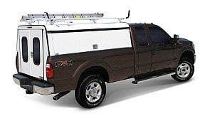 A.R.E.'s Caps Available on 2011 Ford Super Duties