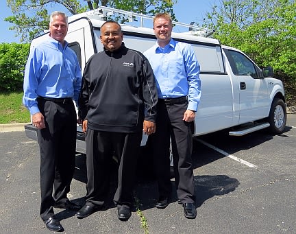 A.R.E. Reorganizes Fleet and Commercial Sales Division