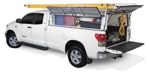A.R.E. Added to Toyota's Web Site for 2007 Tundra Work Truck Applications