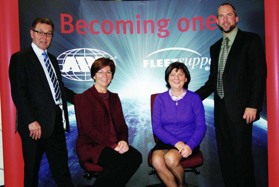 Why ARI Acquired UK-Based Fleet Support Group Ltd.