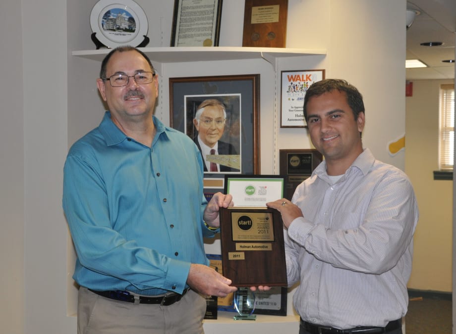 ARI Recognized as an American Heart Association Platinum-Level Start! Fit-Friendly Company