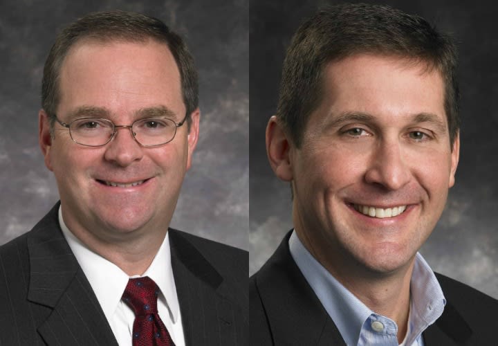 ARI Elevates Two Execs to SVP