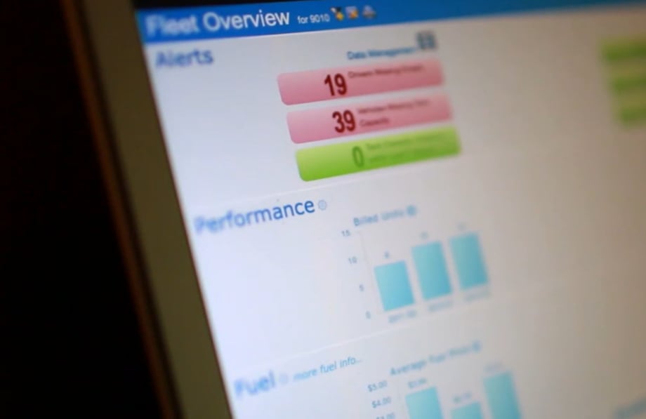 ARI Adds Custom Dashboards to Fleet Management System