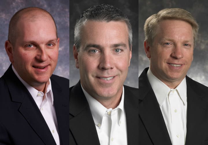 ARI Announces New EVP Trio