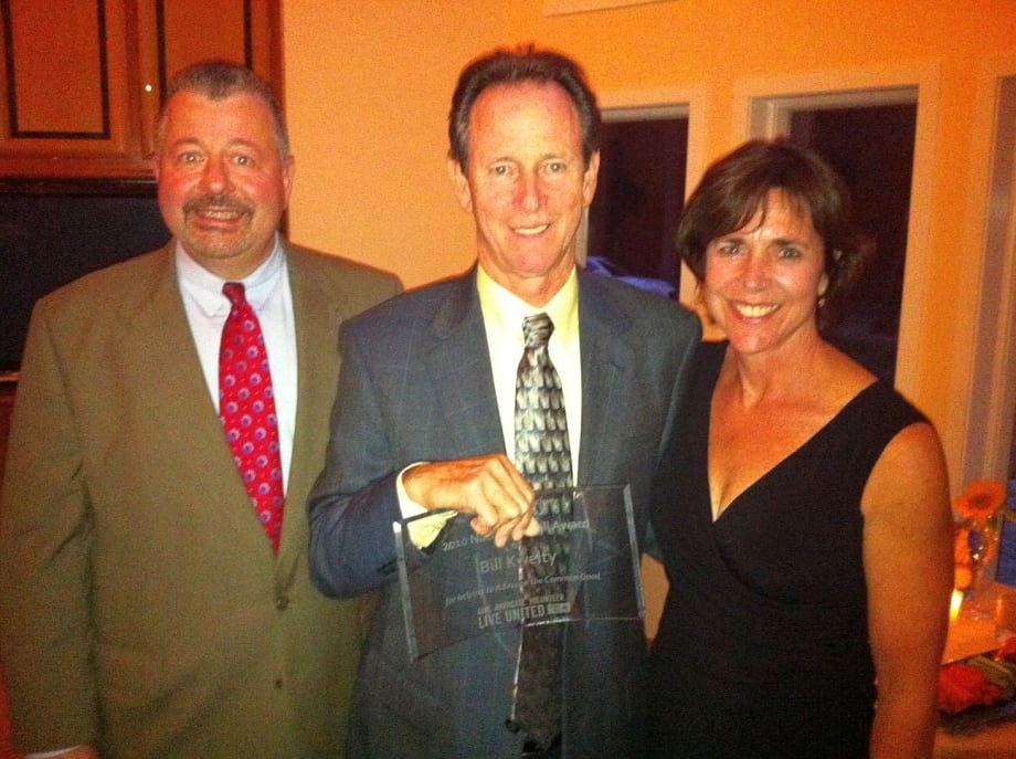 ARI SVP Bill Kwelty Honored With Humanitarian Award by United Way of Camden County
