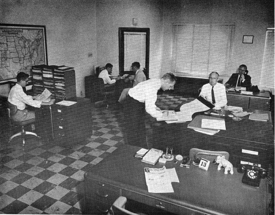 ARI Celebrates 65 Years in the Fleet Management Industry