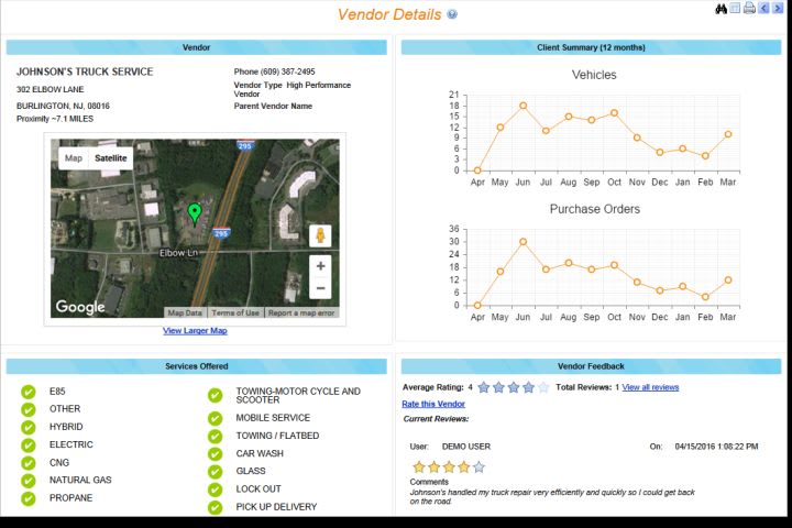 ARI Offers Vendor Locator Tool