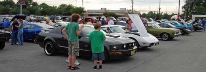 ARI Hosts 3rd Annual Custom Car and Truck Show