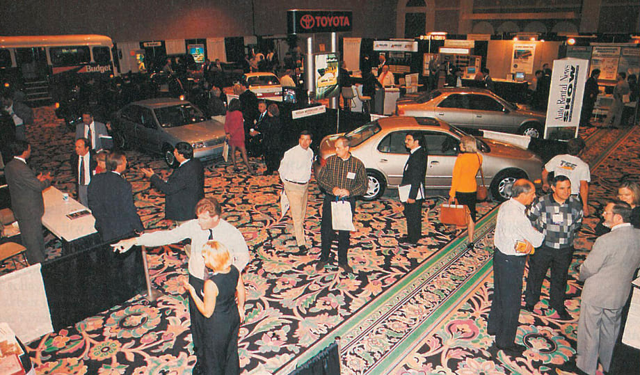 2015 International Car Rental Show Welcomes the World