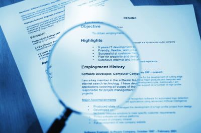 Smarter Hiring: Reducing the Insider Threat