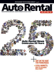 January/February <i>Auto Rental News</i> Magazine Issue Available Online