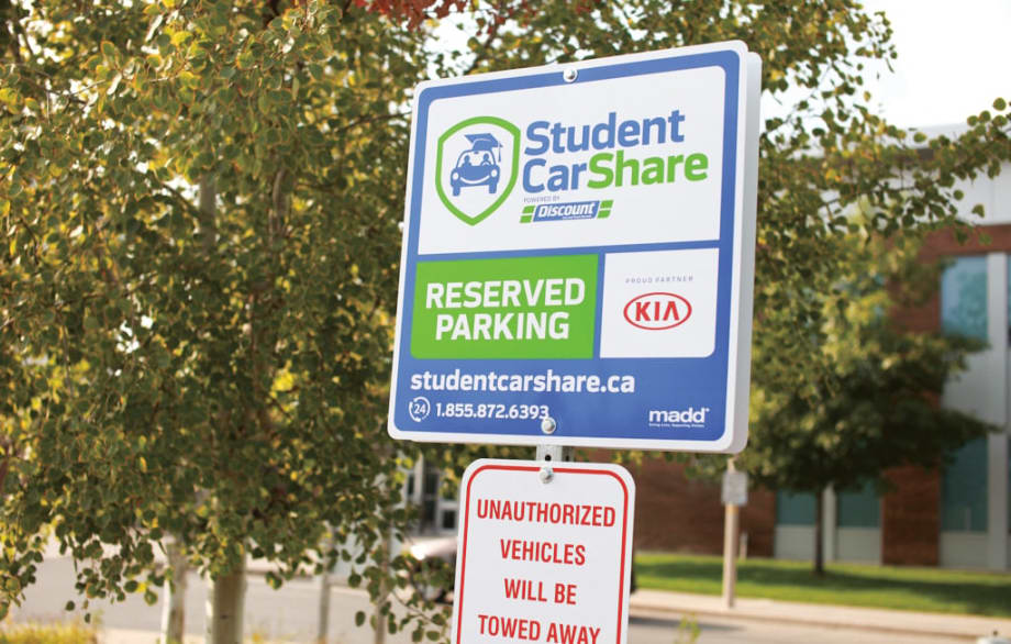 Car Rental Meets Car Sharing