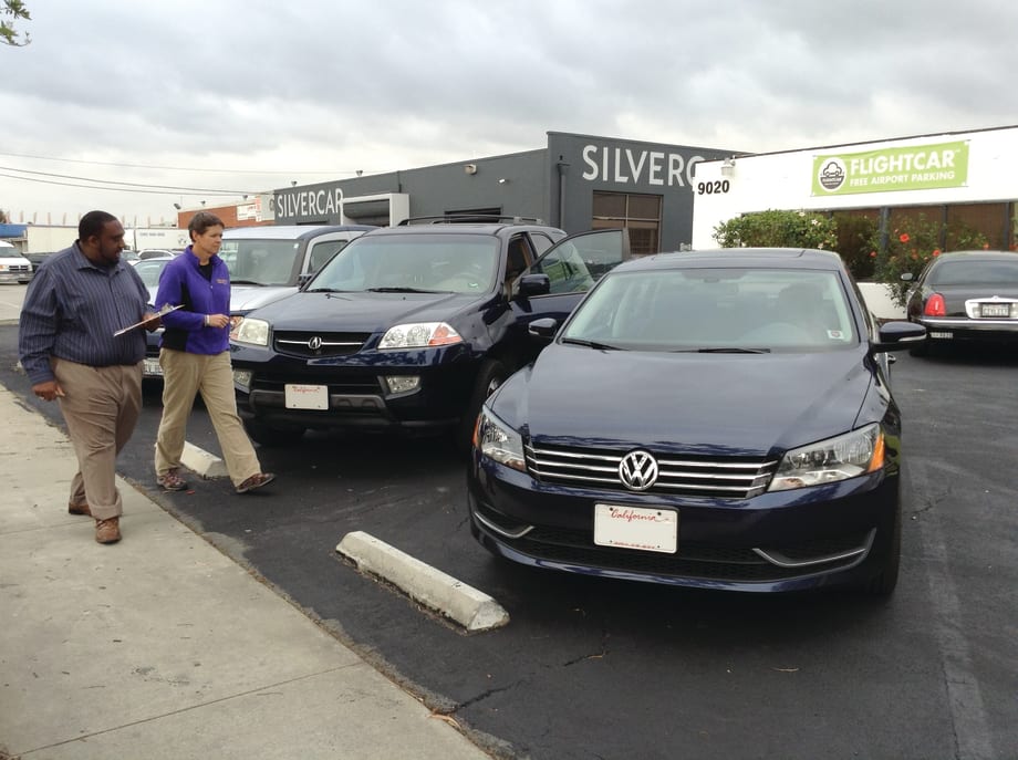 FlightCar Celebrates First Year Anniversary