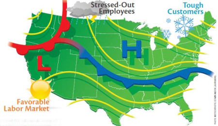 Surviving the Car Rental Climate Change