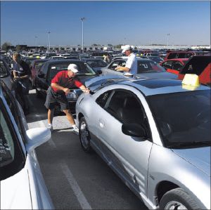 Dent Removal: Quick and Paintless