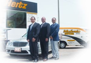 Hertz Franchisee Develops Opportunities in Mexico