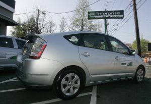Enterprise Adds 5,000 Hybrids to Nationwide Fleet