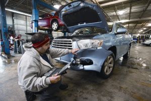 How to Shave a Day Off of Vehicle Collision Repair