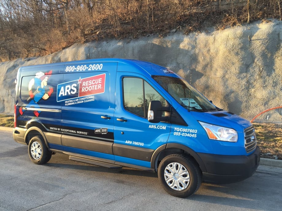 Plumbing & HVAC Vocational Fleet Spotlight