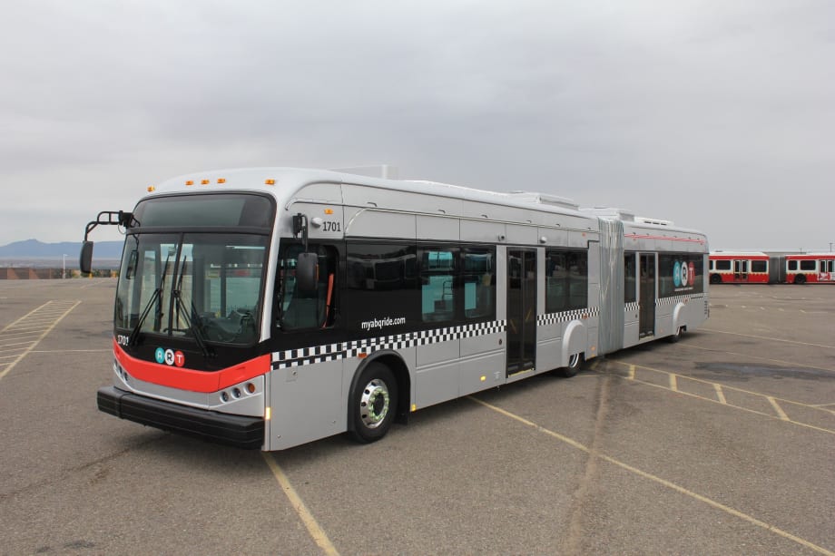 Albuquerque BRT receives rare 'Gold Standard' recognition
