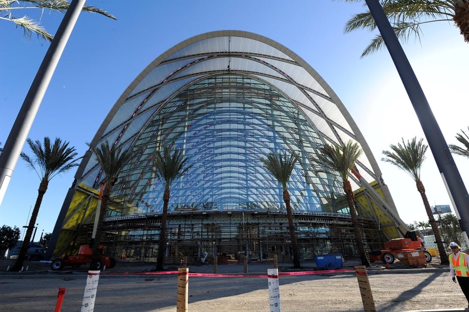 ARTIC: Newest SoCal transit hub opens in December