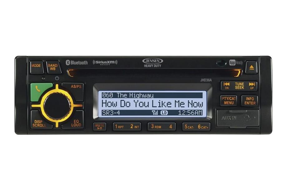 Bluetooth Stereo