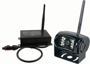 ASA, Jensen Heavy Duty Offer Digital Wireless Camera and Receiver System