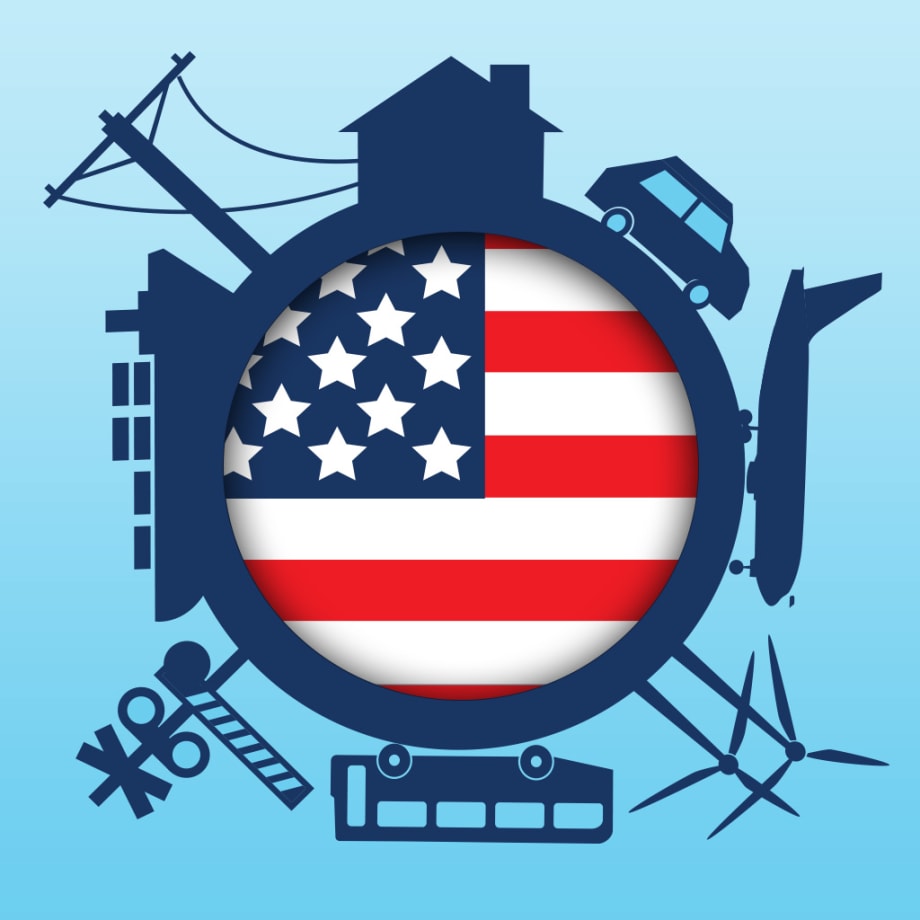 Engineers Give America's Infrastructure a D+