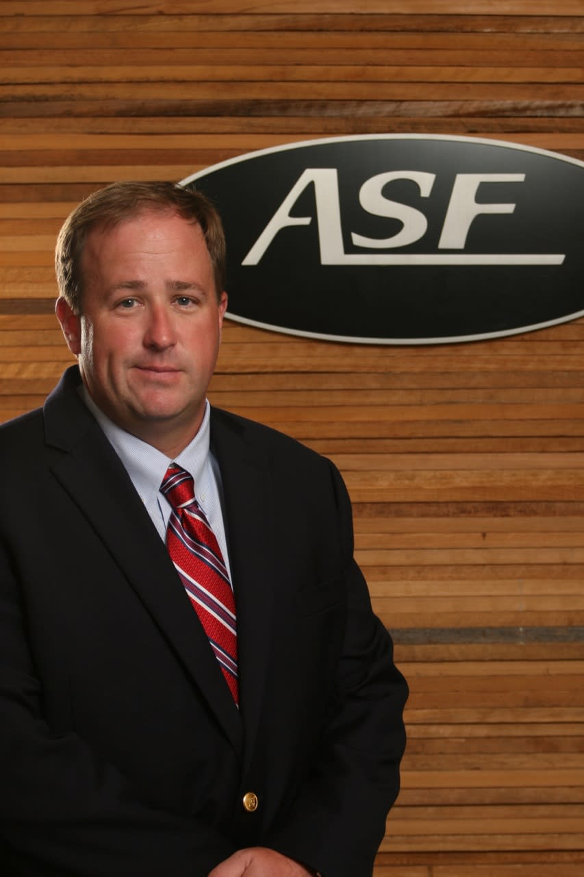 ASF Intermodal Hits 300 Truck Milestone