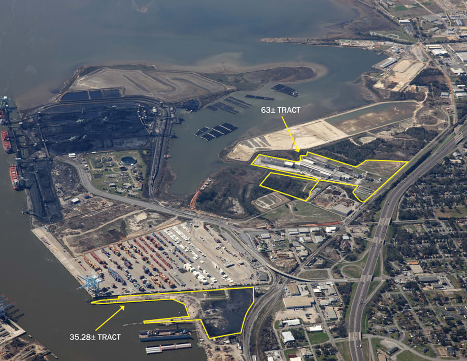 Alabama Moves to Expand Container Capacity at Port of Mobile