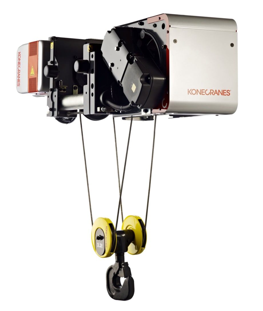Konecranes Speed Control Options