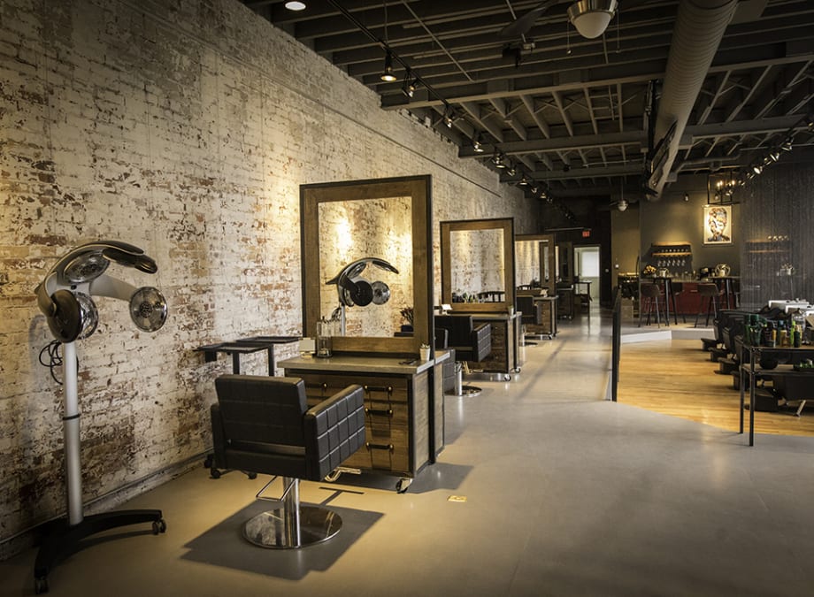 Ashes & Steel Studio Launches New Salon in Asheville