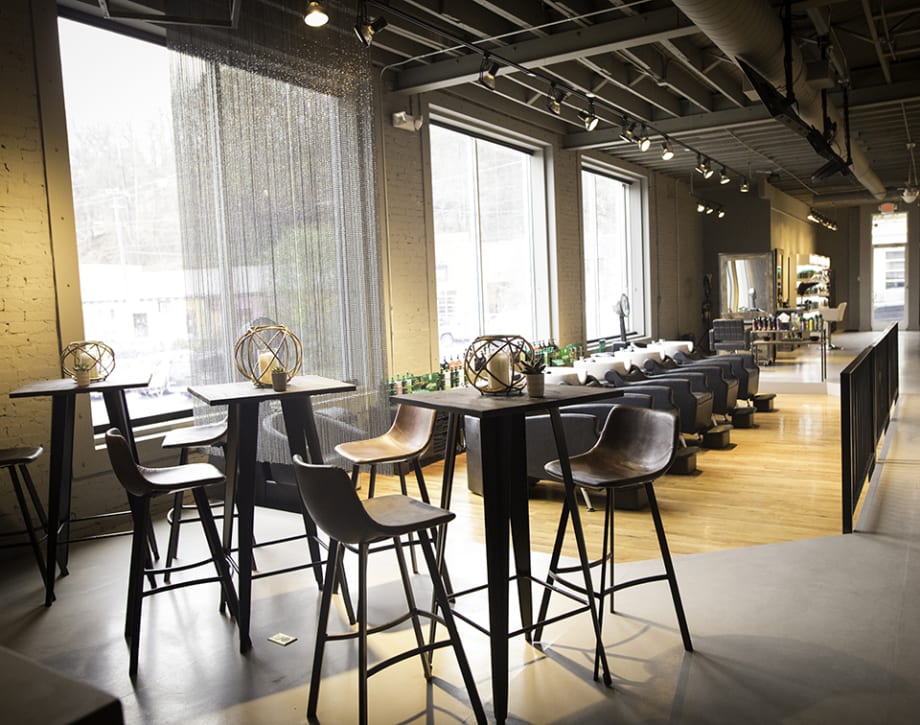 Ashes & Steel Studio Launches New Salon in Asheville