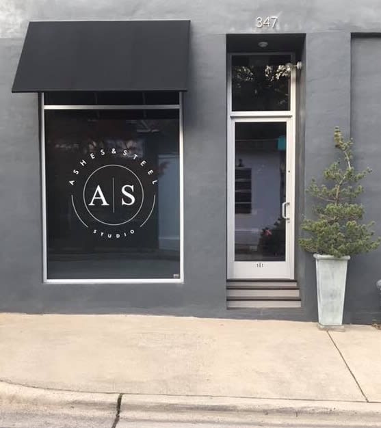 Ashes & Steel Studio Launches New Salon in Asheville