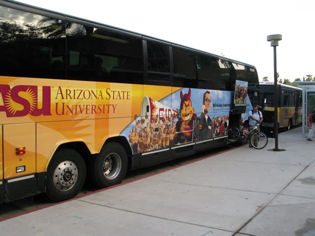 Profile: Arizona State U. adds to green transit options