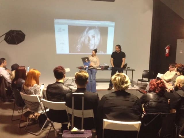 ARTIST SESSION April 2014: THE BEST EVER!