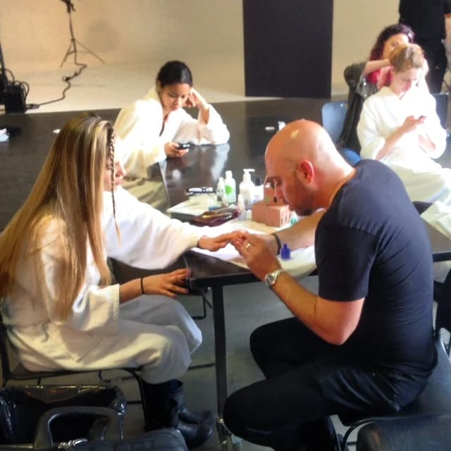 ARTIST SESSION April 2014: THE BEST EVER!