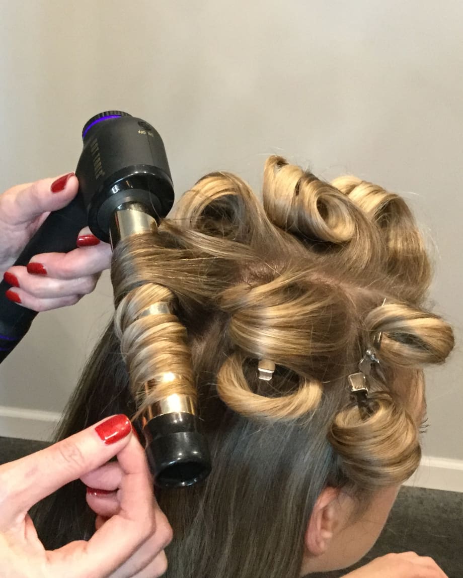 A Whole New Angle on Curls - Staying Ergonomically-Friendly with CurlBar