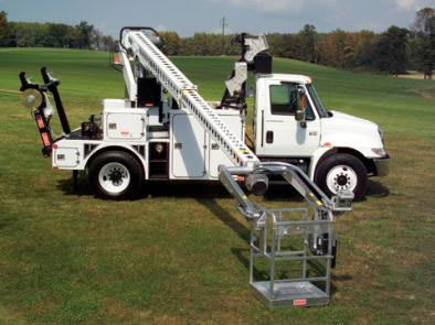 Altec Recalls Multiple Models for Service Brake Pressure