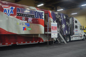 ATA Selects XRS for America's Road Team Truck Fleet Optimization and Compliance 