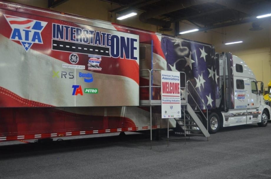 ATA Selects XRS for America’s Road Team Truck Fleet Optimization and Compliance