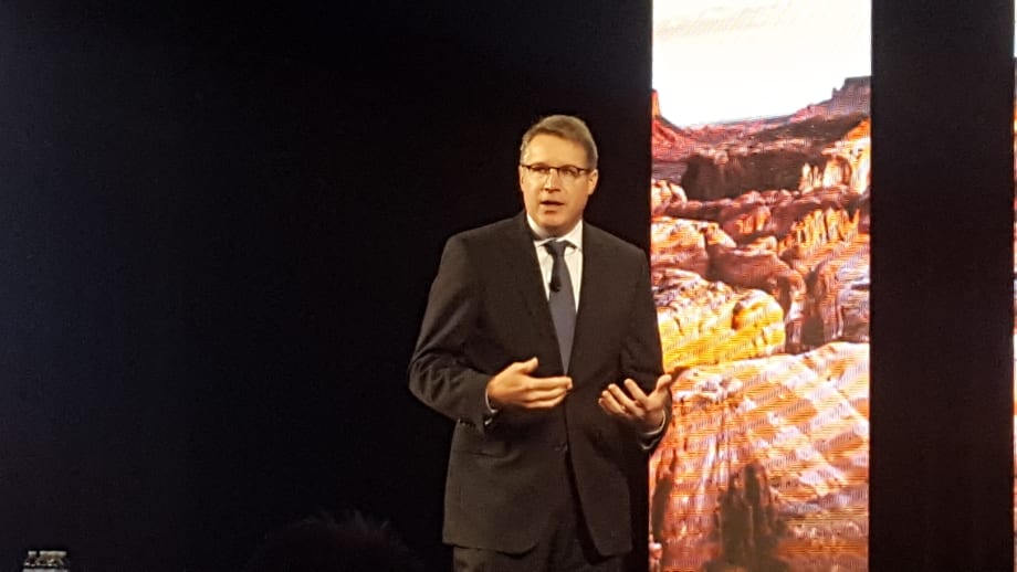 ATA’s Spear Sees Trucking as “Test Bed” for Autonomous Technology