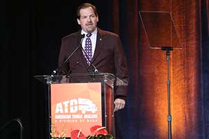 ATD Chairman Outlines Plan for Dealer Industry