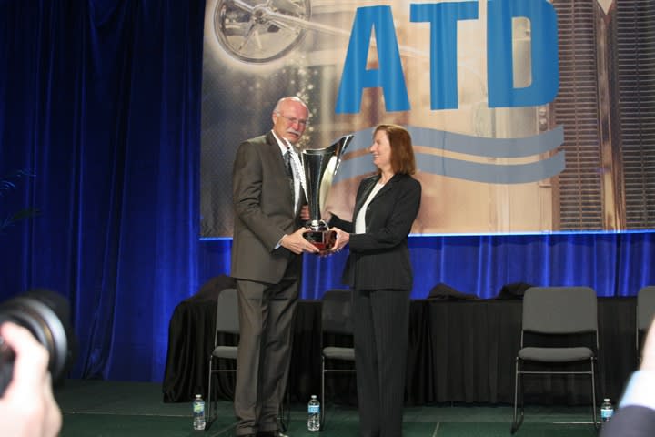 ATD 2018 Truck Dealer of the Year Nominees Revealed