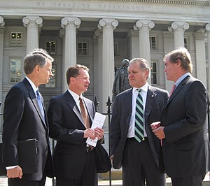 ATD Takes Industry Issues to Washington