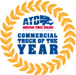 ATD Launches Commercial Truck of the Year Award