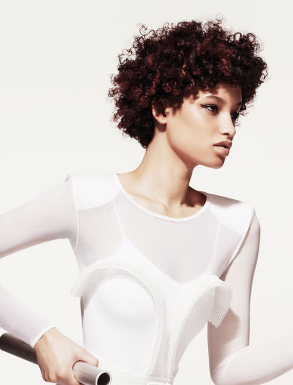 Athletica from Sassoon