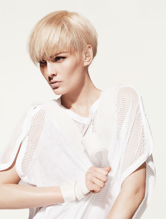 Athletica from Sassoon