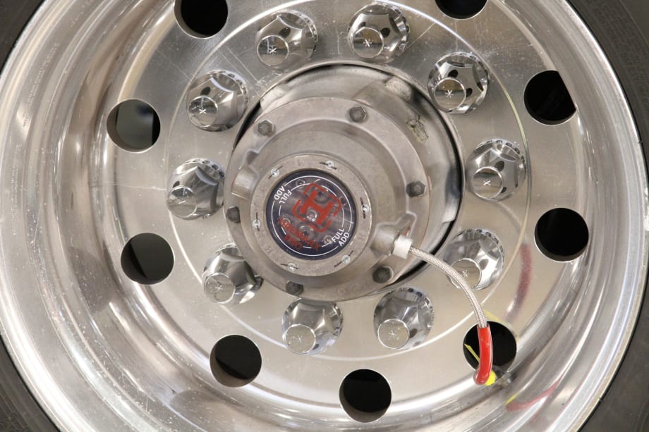 Turn to Technology to Keep Tires at Proper Inflation